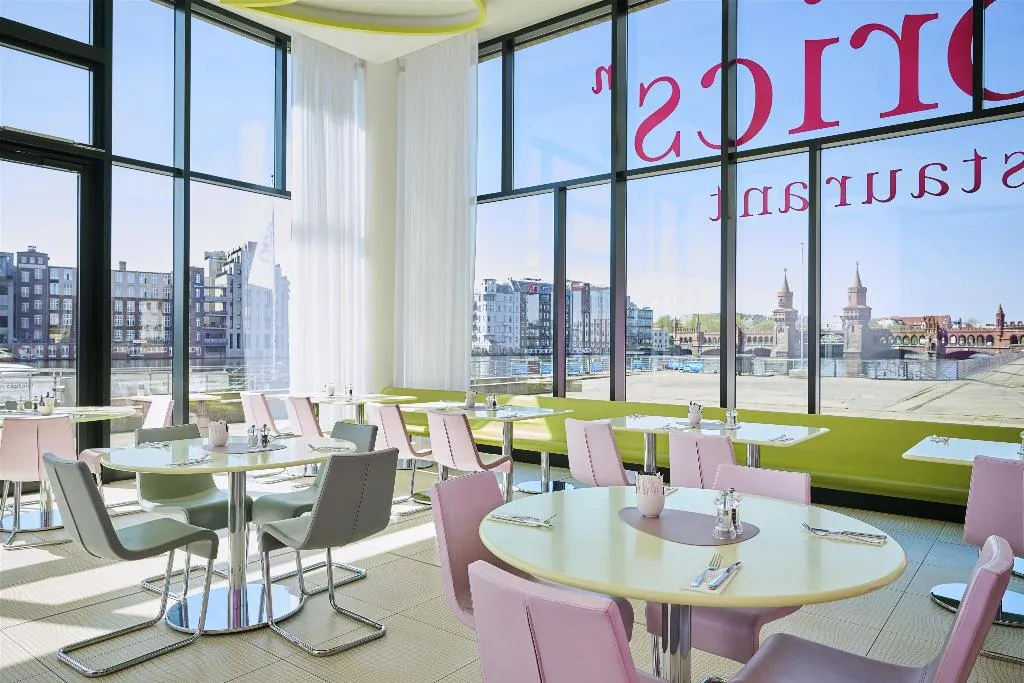 Restaurant, nhow Berlin, Berlin