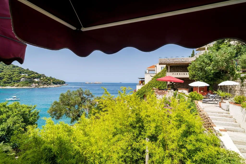 JUNIOR SUITE STANDARD Room, Boutique & Beach Hotel Villa Wolff, Dubrovnik
