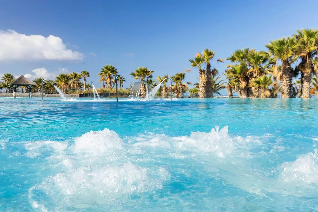 Pool, Gran Melia Palacio de Isora, Tenerife