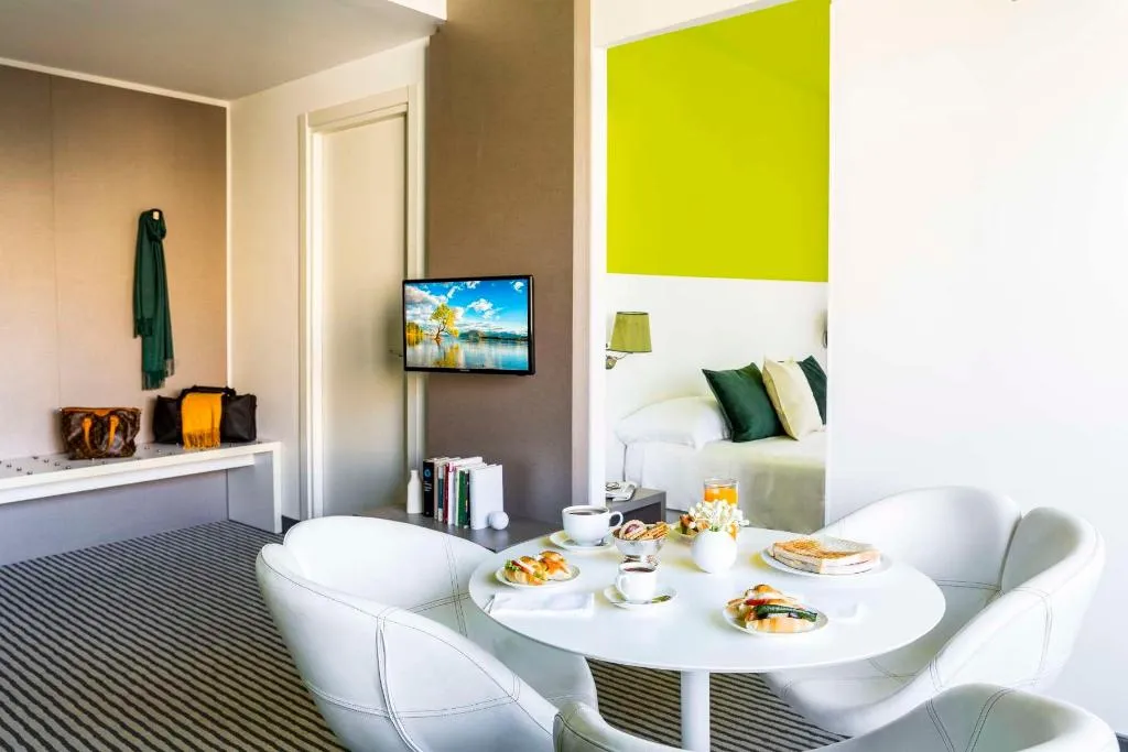 Room, The Caesar Hotel Roma, Rome