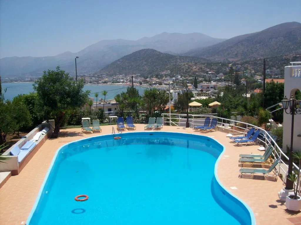 General view, Stalis Bay, Crete