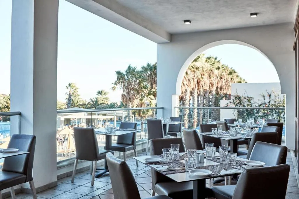 Restaurant, Porto Bello Beach, Kos