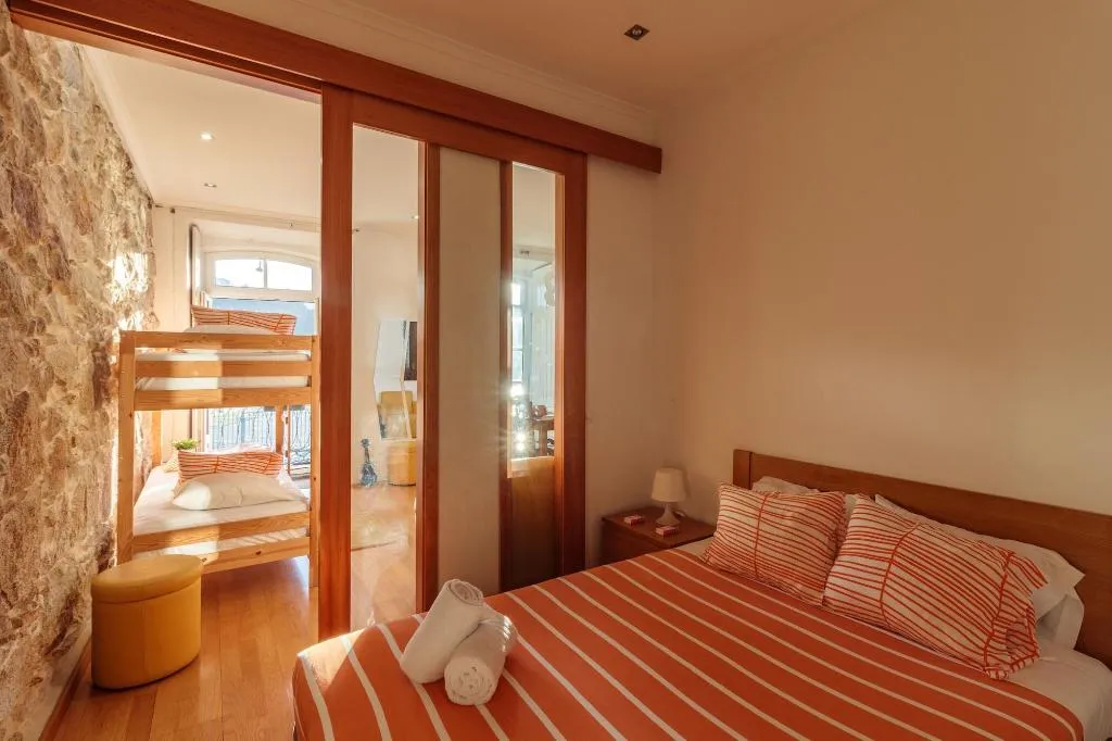 Room, Happy Porto Hostel & Apartments, Porto