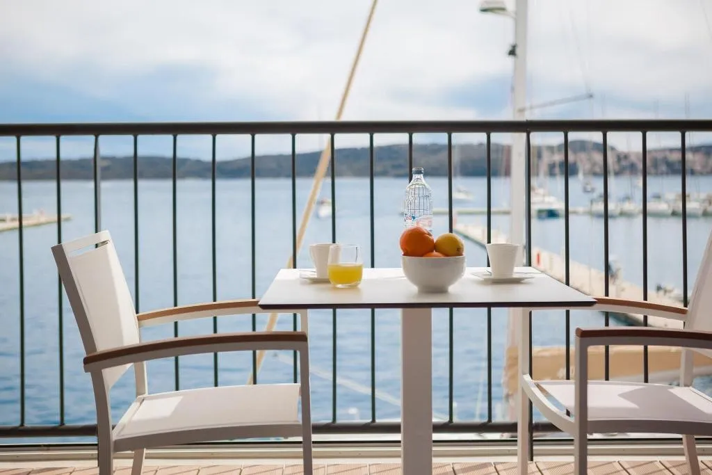 General view, Marina Baotić Apartments, Split