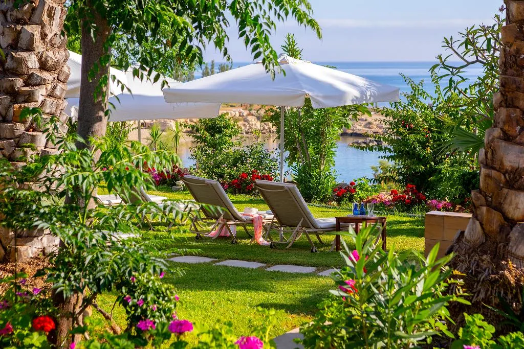 General view, Crystal Springs Beach Hotel, Cyprus