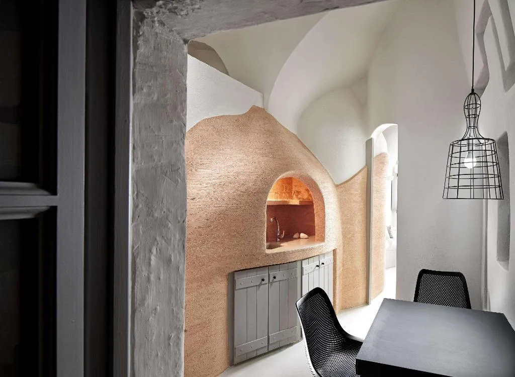 Room, Tholos Resort, Santorini
