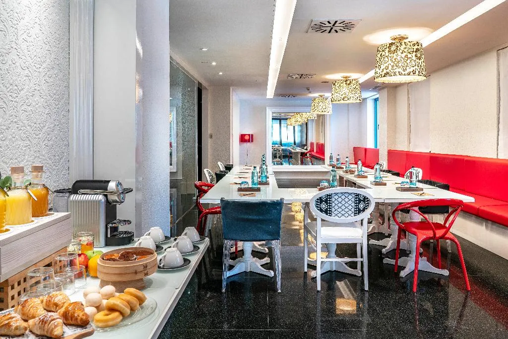 Conferences, Vincci Via 66, Madrid