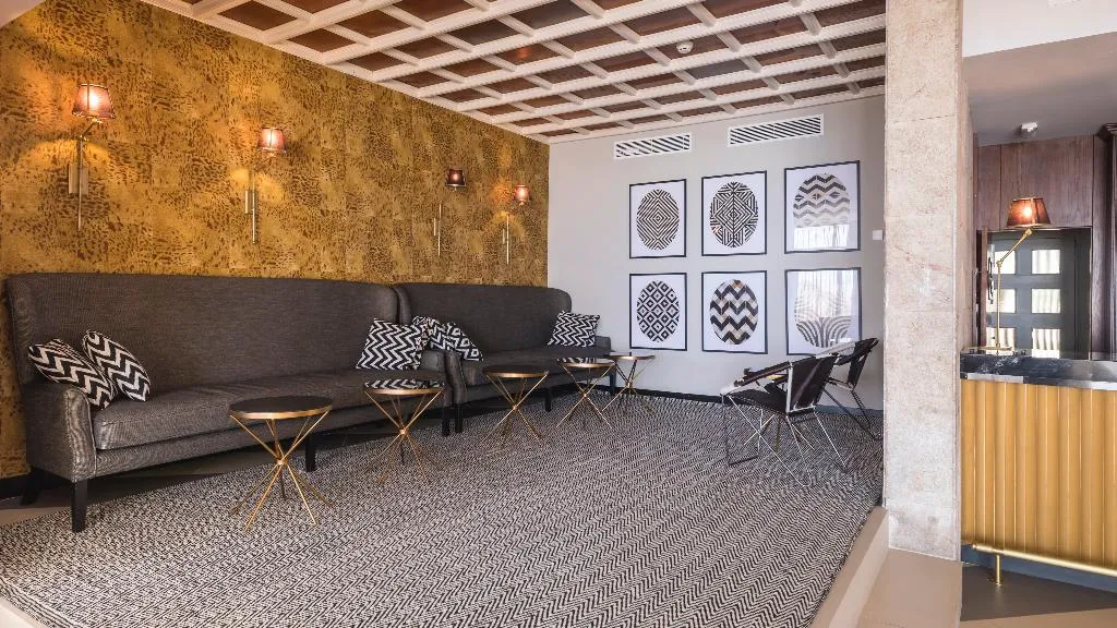 Bar, Be Live Adults Only La Cala Boutique Hotel, Majorca
