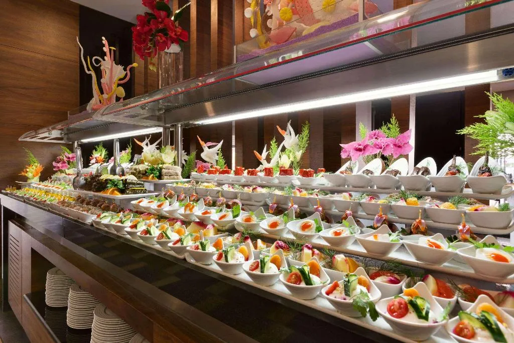 Restaurant, Ramada Resort Lara, Antalya
