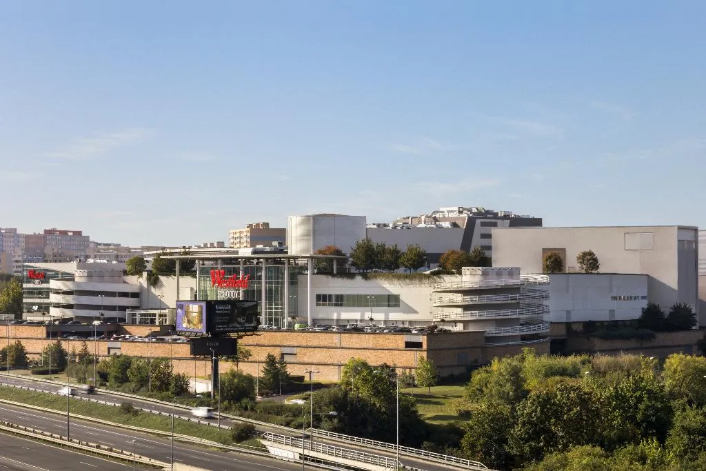 General view, Amedia Praha Express, Prague