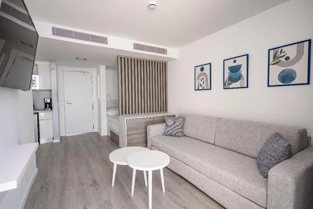 SUITE SEA VIEW Room, Servatur Puerto Azul, Gran Canaria