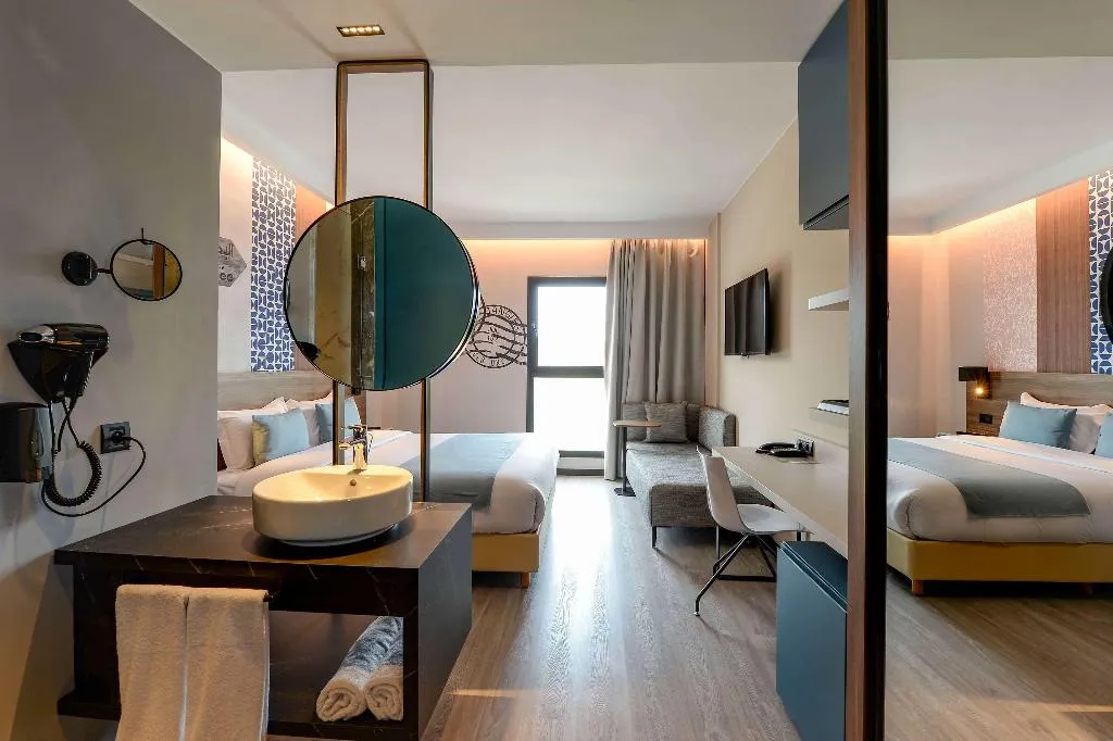 Room, Occidental Tanger, Tangier