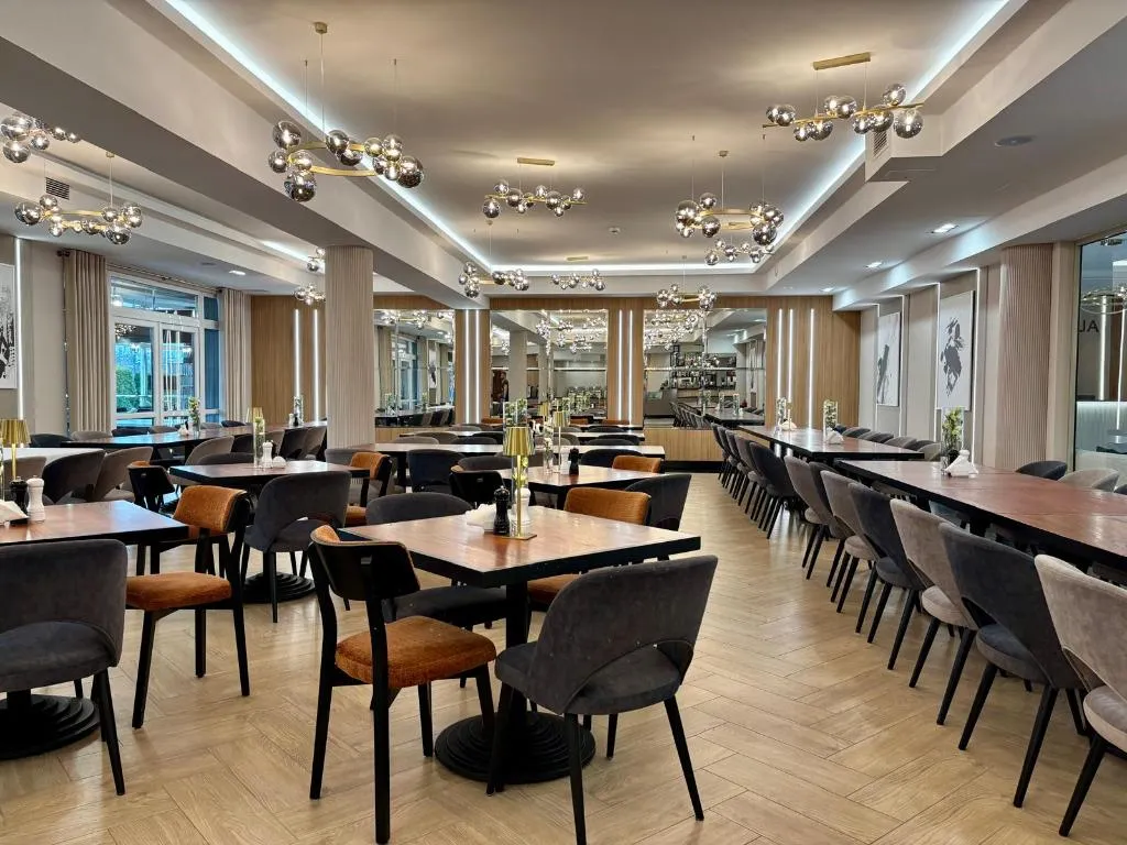 Restaurant, Fero Express, Krakow