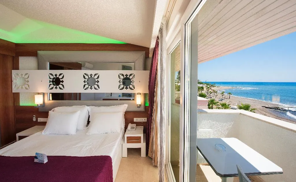 Room, Flora Garden Beach Side, Antalya