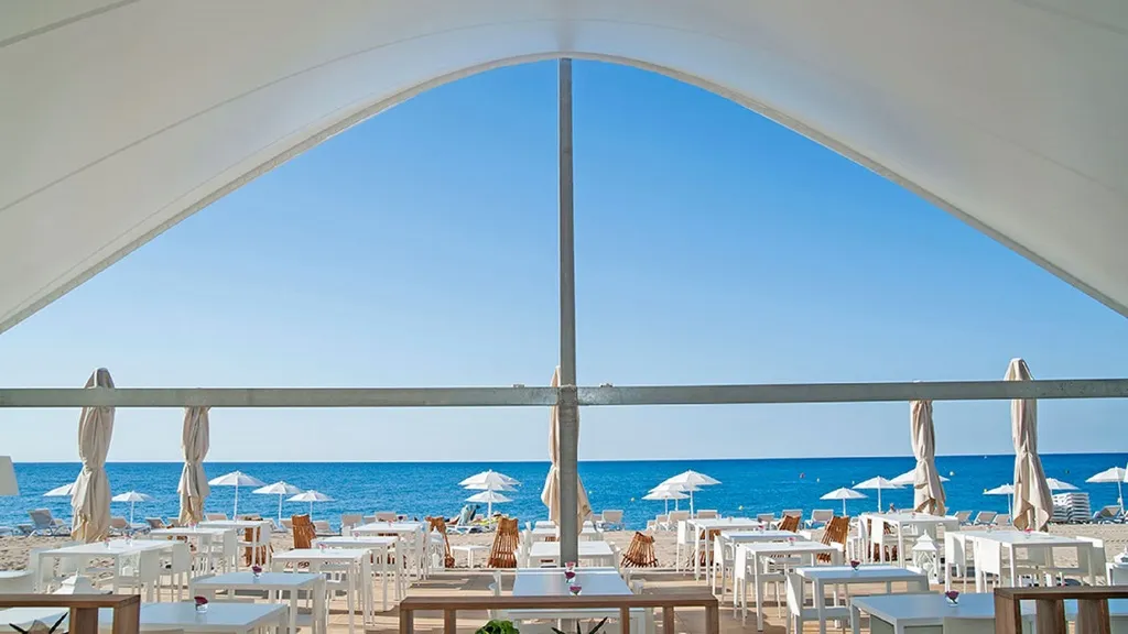 Beach, Kaktus Playa, Costa Brava