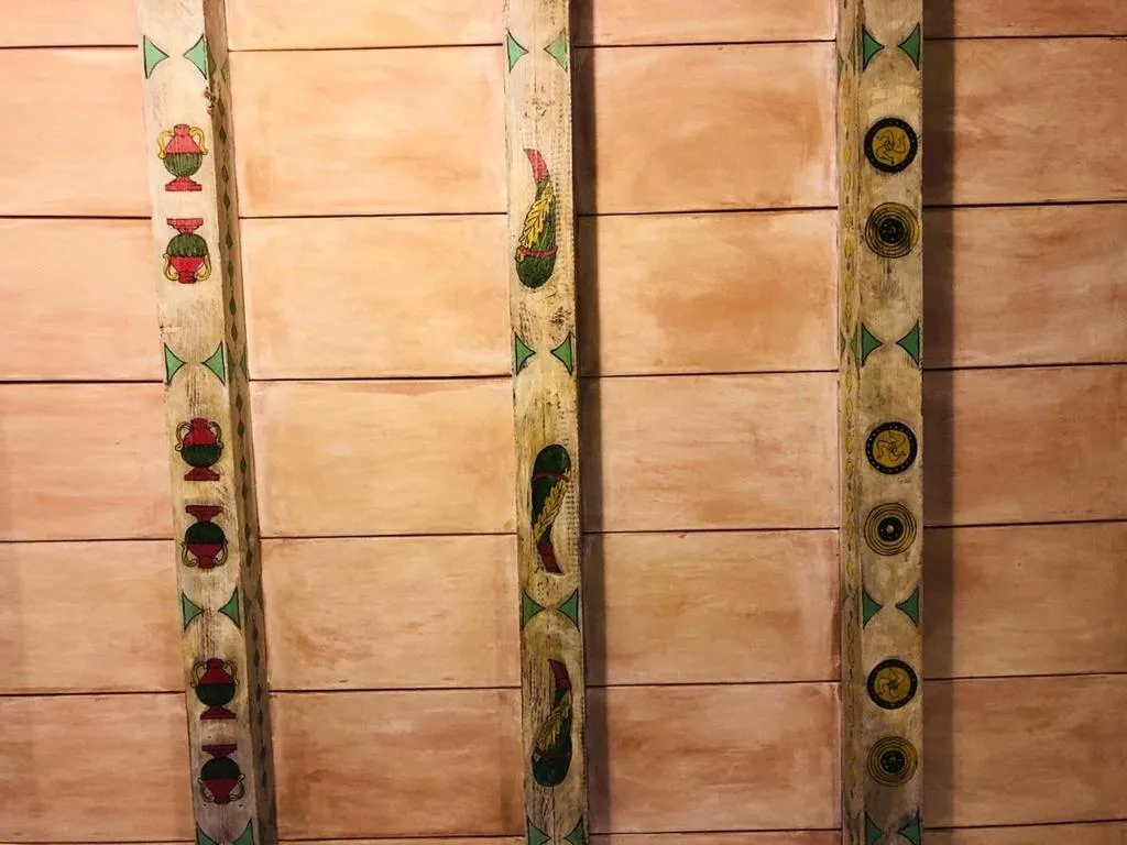 Room, Antichi Colori, Palermo