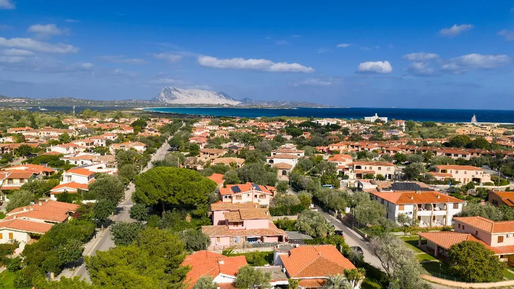 General view, Appartamenti Tiffany, Olbia