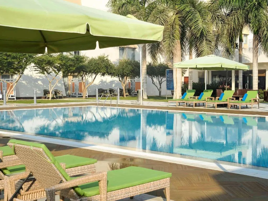 Sports and Entertainment, Novotel Cairo Airport, Cairo