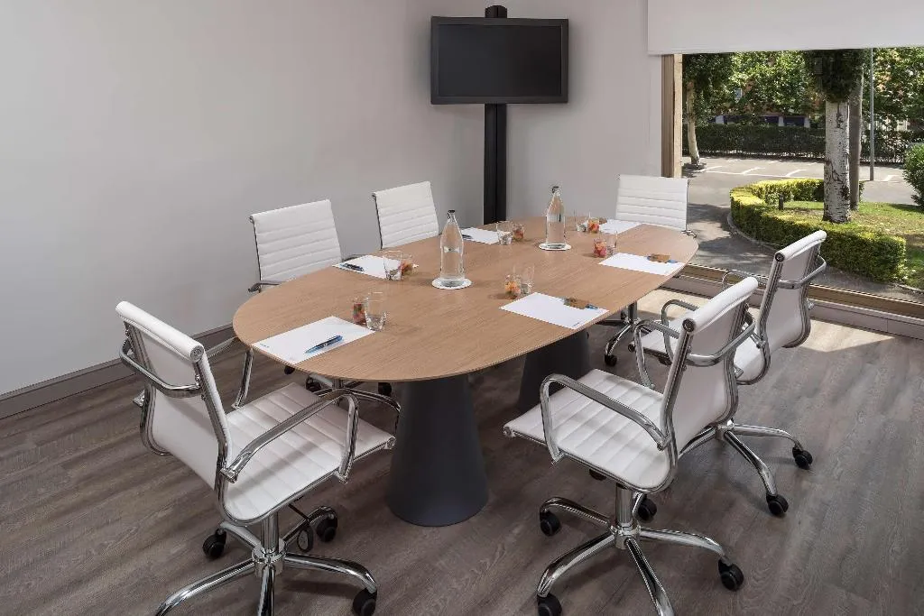Conferences, Melia Barajas, Madrid