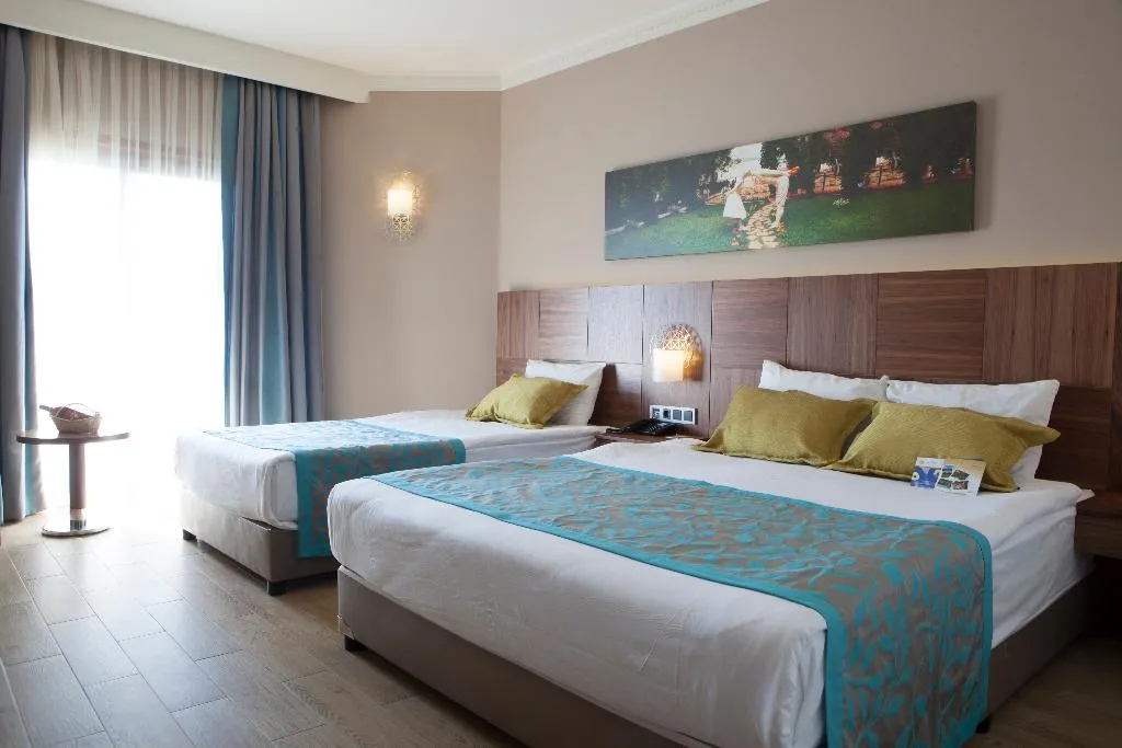 DOUBLE SINGLE USE STANDARD Room, Selectum Family Resort Belek, Antalya