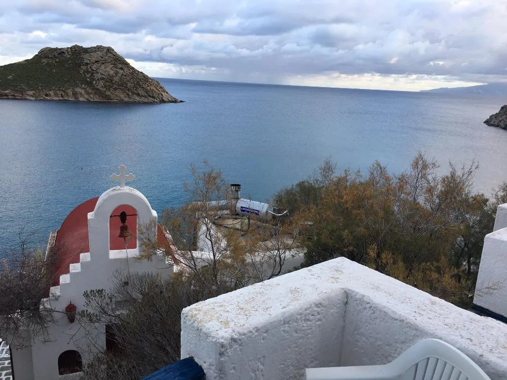 General view, Anastasia Village, Mykonos