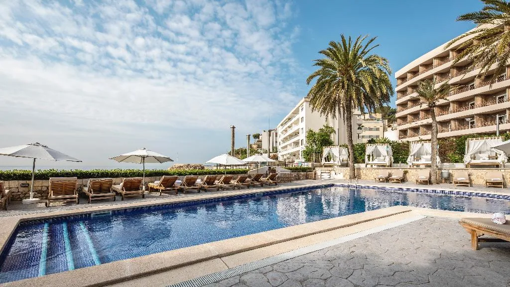 Pool, Be Live Adults Only La Cala Boutique Hotel, Majorca