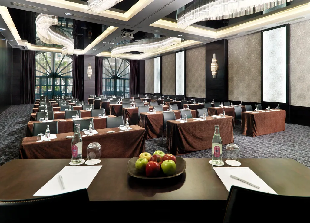 Conferences, Gran Melia Palacio de Isora, Tenerife