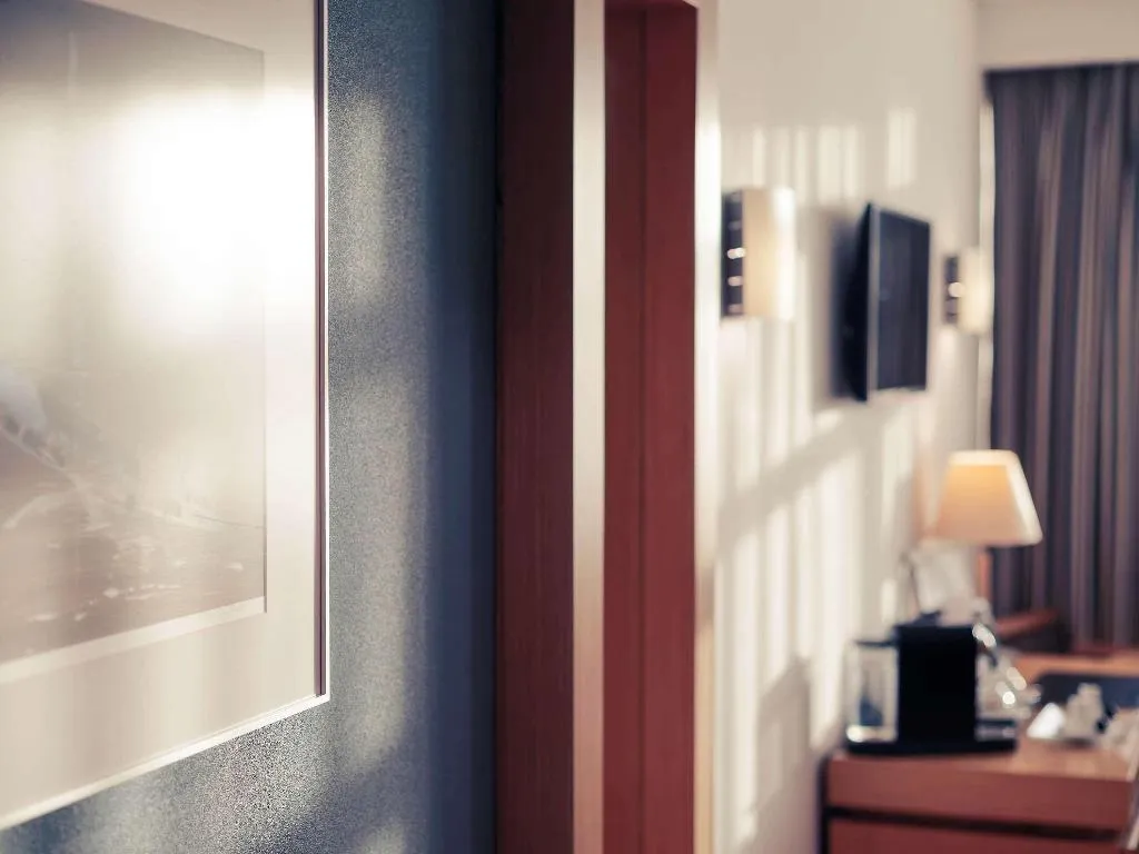DOUBLE PREMIUM Room, Mercure Lisboa Almada Hotel, Lisbon