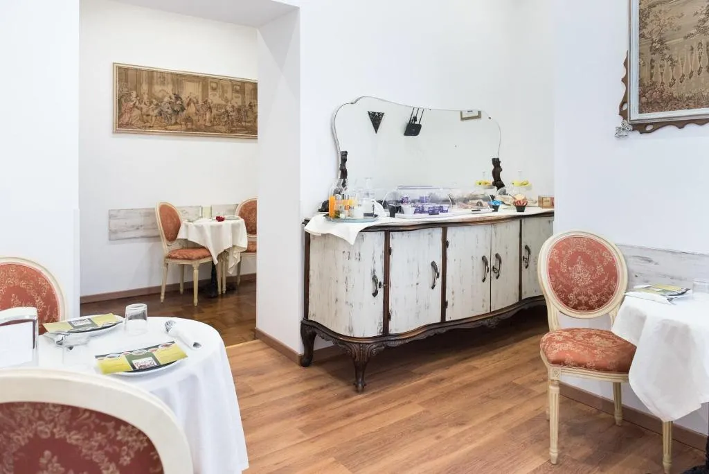 Restaurant, Domus Giulia, Rome