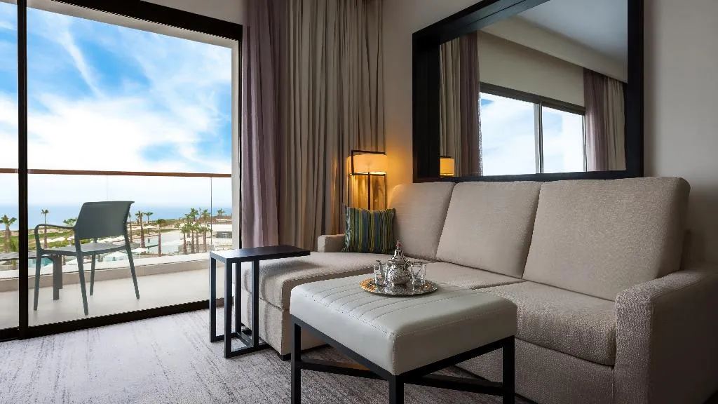 DOUBLE OCEAN VIEW Room, Hyatt Place Taghazout Bay, Agadir