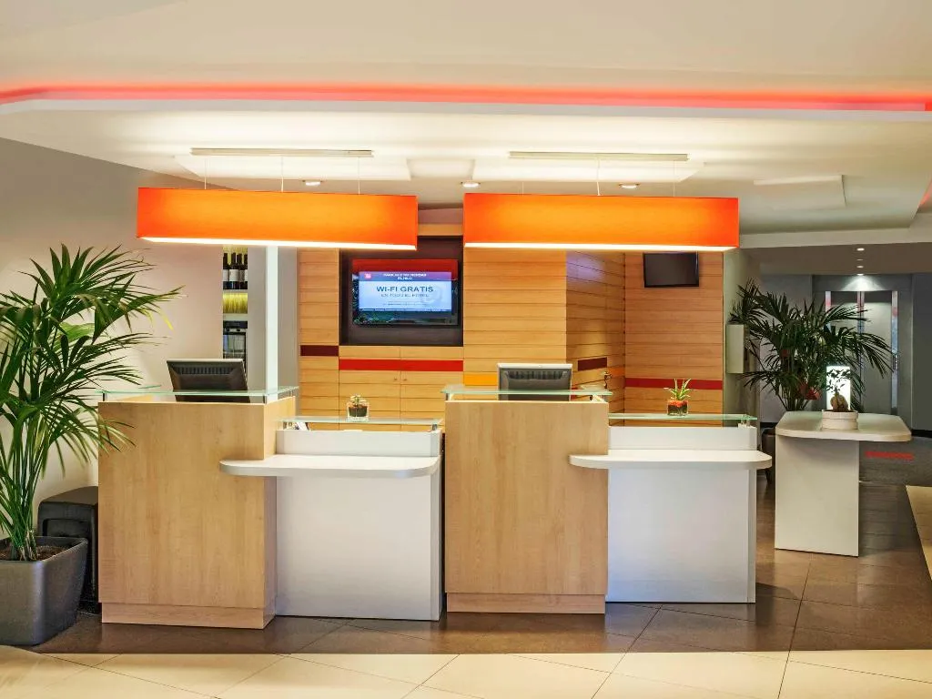 General view, Ibis Barcelona Cornella, Barcelona