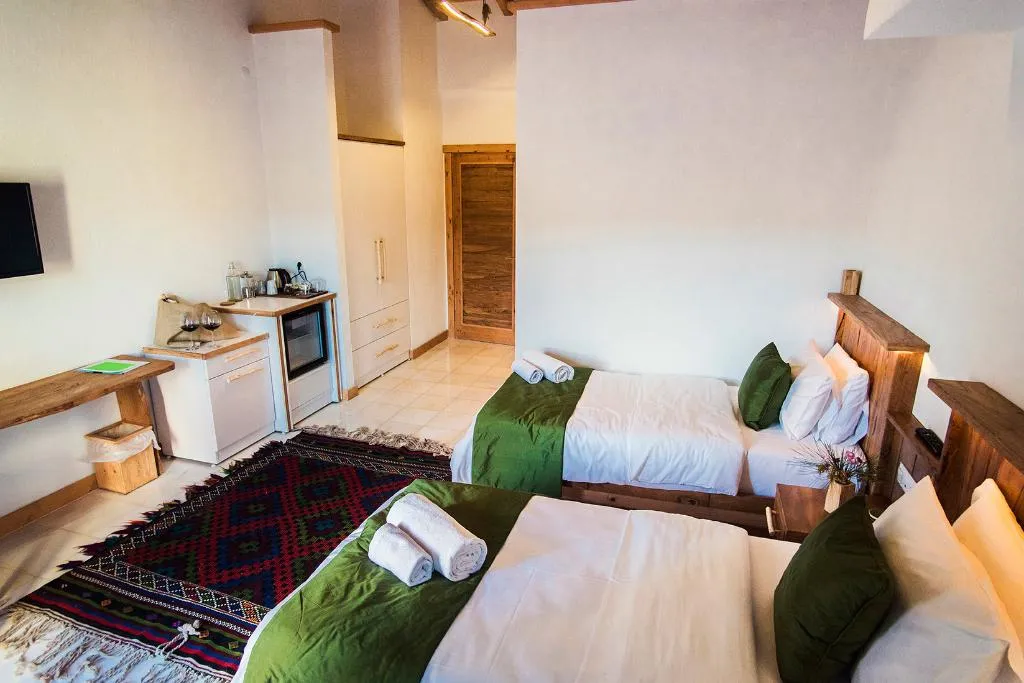 TWIN STANDARD Room, Yenice Vadi Natural Life Village, Dalaman