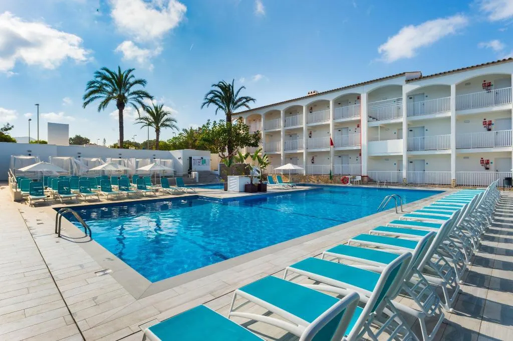 Pool, Vibra Cala Tarida Hotel, Ibiza