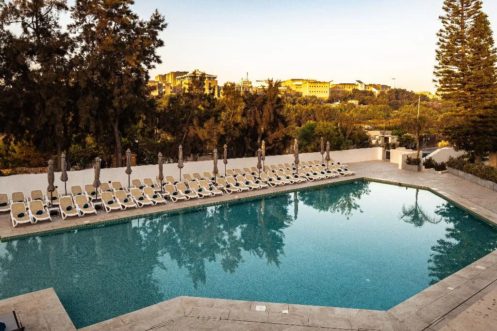Pool, Urban Valley Resort & Spa, Malta
