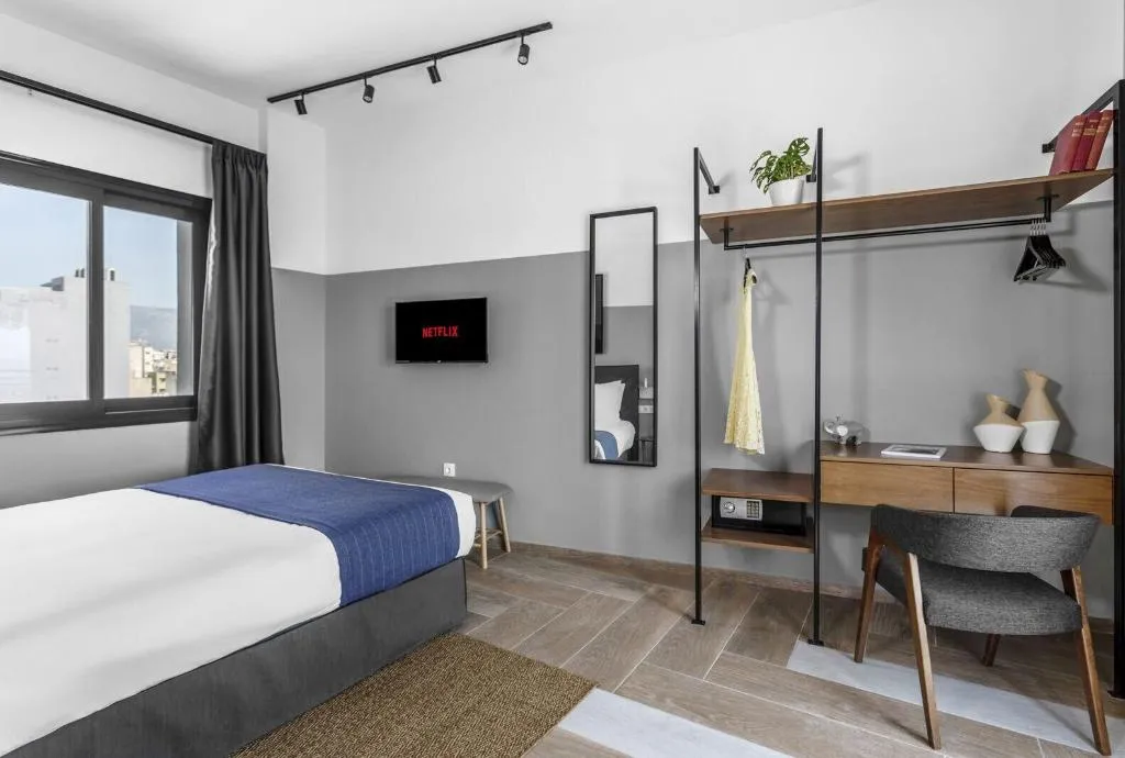 Room, Play Theatrou, a member of Brown Hotels, Athens