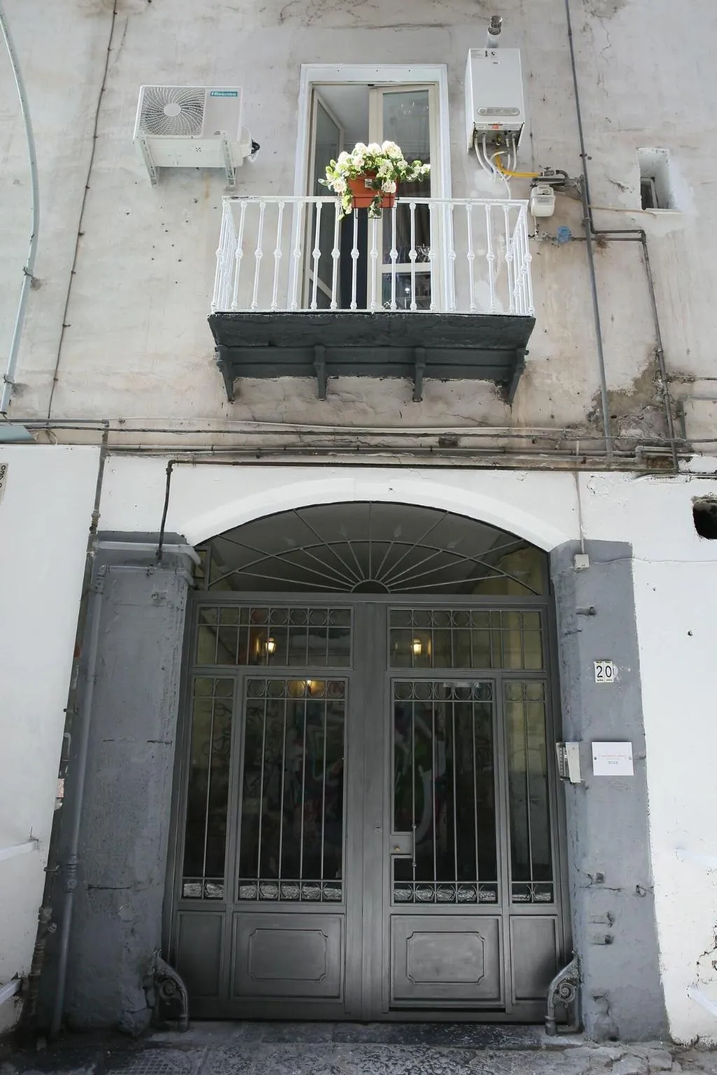 General view, Mascalzone Latino Luxury Rooms, Naples