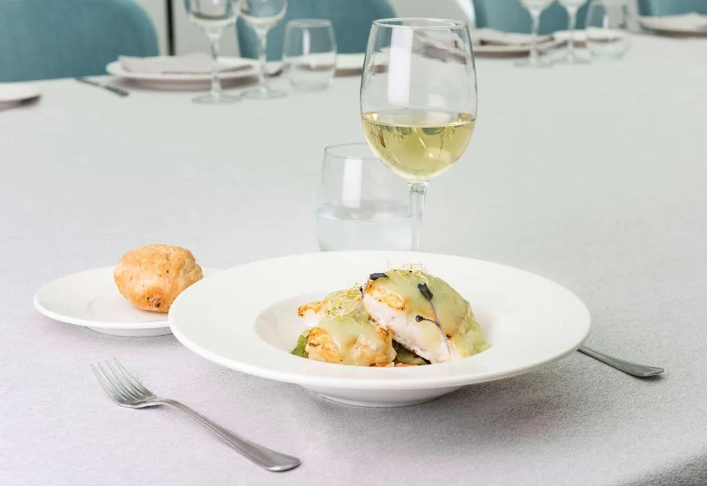 Restaurant, Guadalajara Conference Center Affiliated By Melia, Madrid