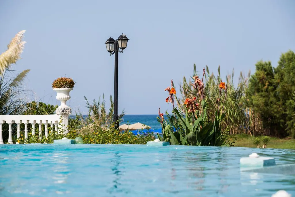 Pool, Orpheas Resort, Crete