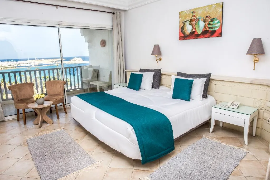 DOUBLE ECONOMY Room, Delphin El Habib, Tunisia