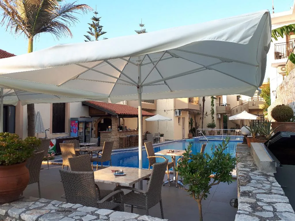 General view, Lola Apartments, Crete