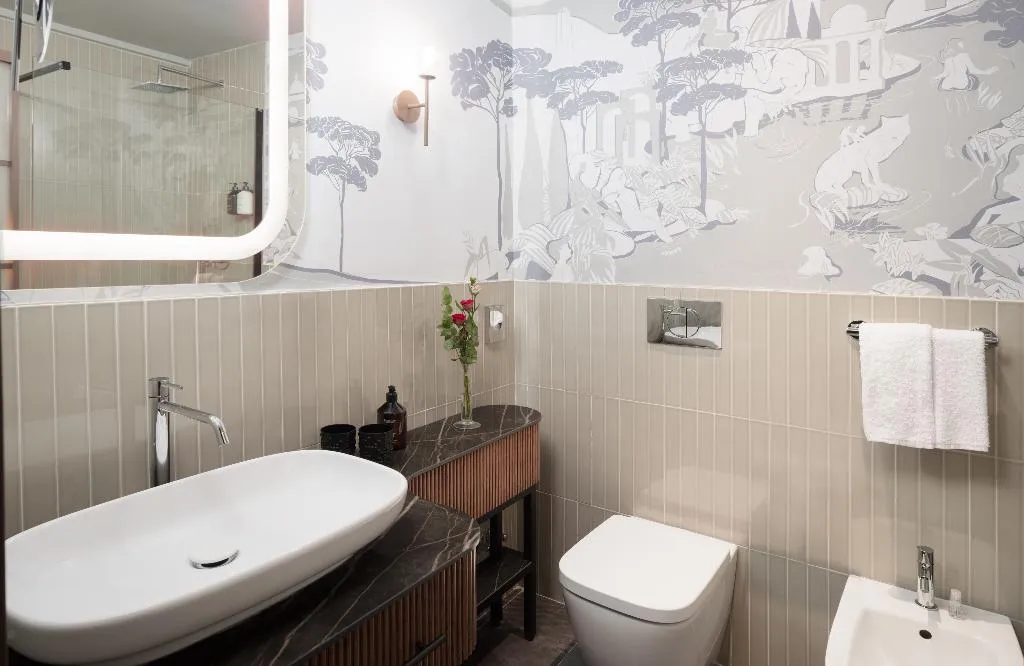TWIN COMFORT Room, NYX Rome, Rome