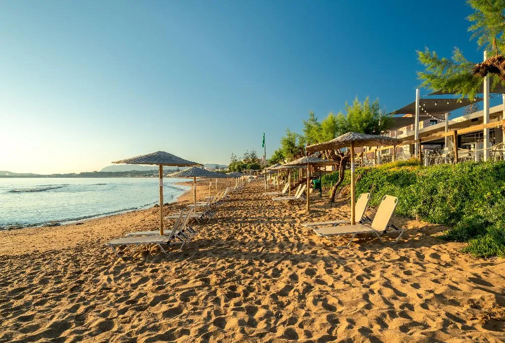 Beach, Iolida Beach, Crete