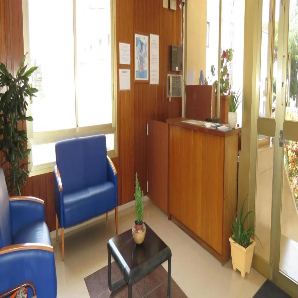 Lobby, Royal Beach Apartments, Costa Brava