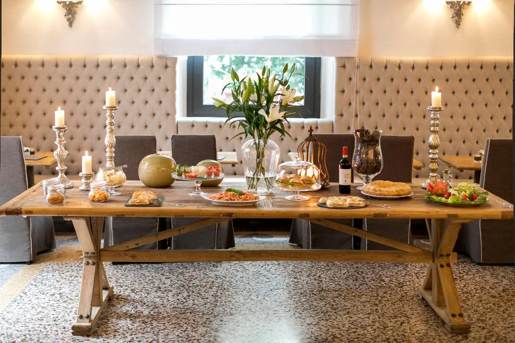 General view, Palazzo Lorenzo Hotel Boutique & Spa, Florence