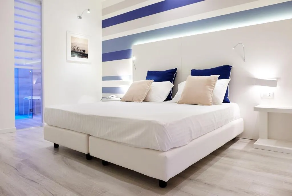 Room, Marina di Petrolo Hotel & SPA, Palermo