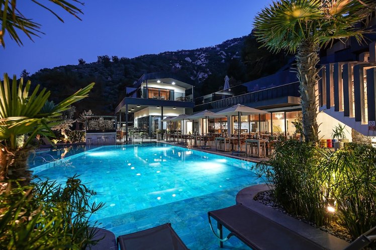 Ramitos Hotel Turunç, Dalaman