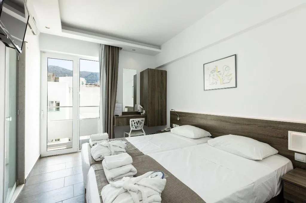 Room, Kahlua Boutique Hotel, Crete