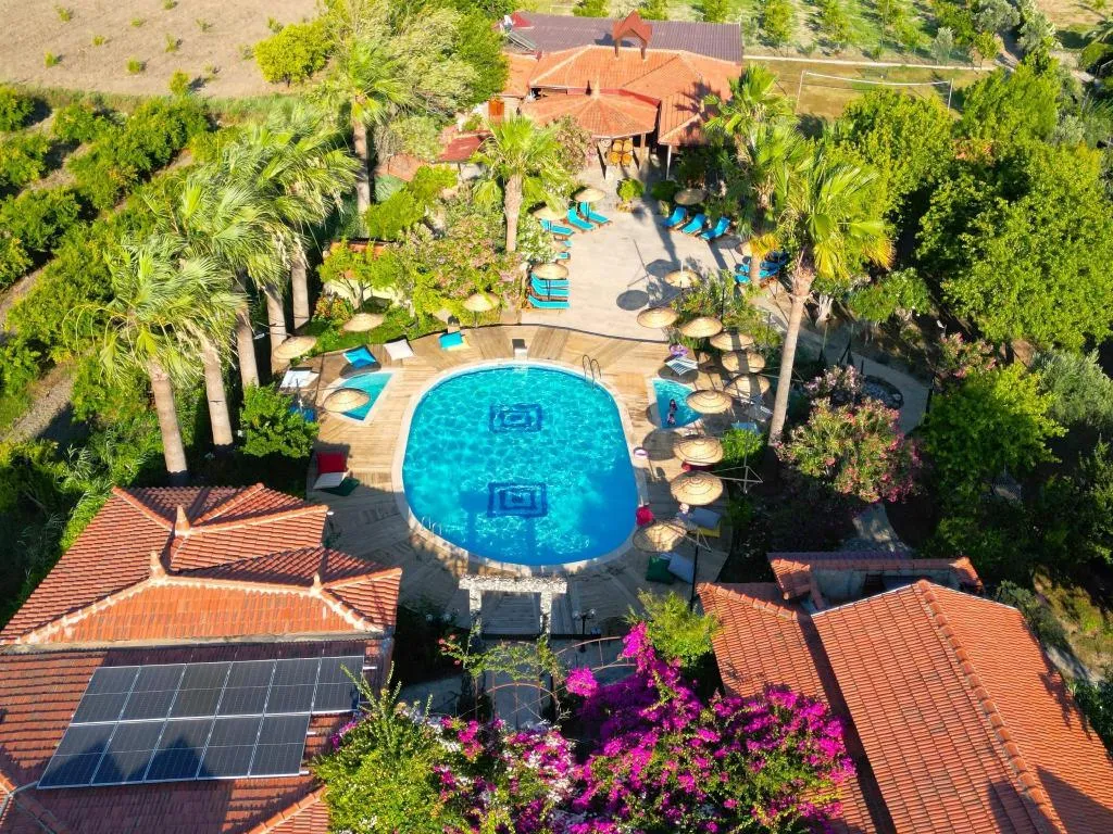 Pool, Bahaus Resort, Dalaman