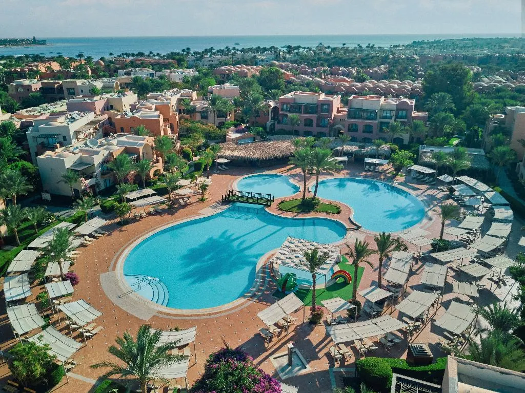 General view, JAZ Makadi Saraya Resort, Red Sea Riviera
