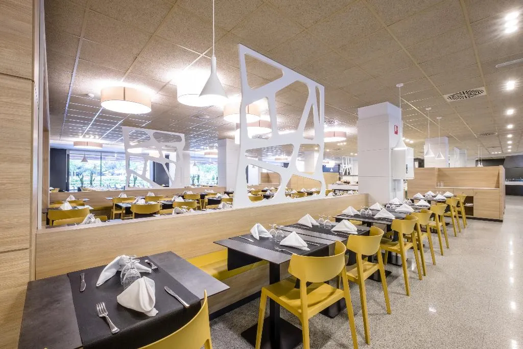 Restaurant, California Garden, Costa Dorada